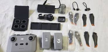 DJI Air 2s Accessories, Batteries available