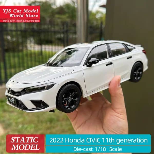 2024 Honda CIVIC 11th generation 2