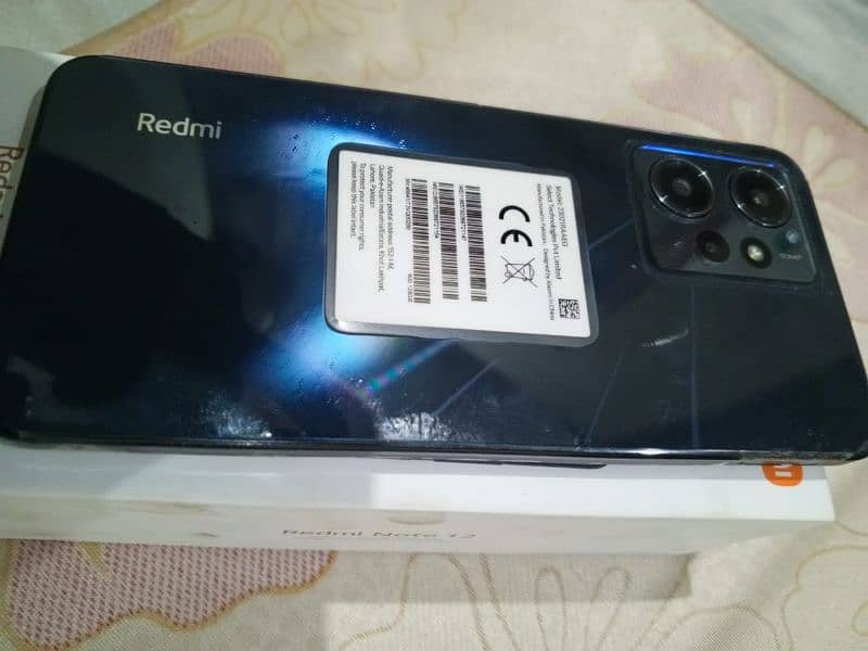 Redmi Note 12 0