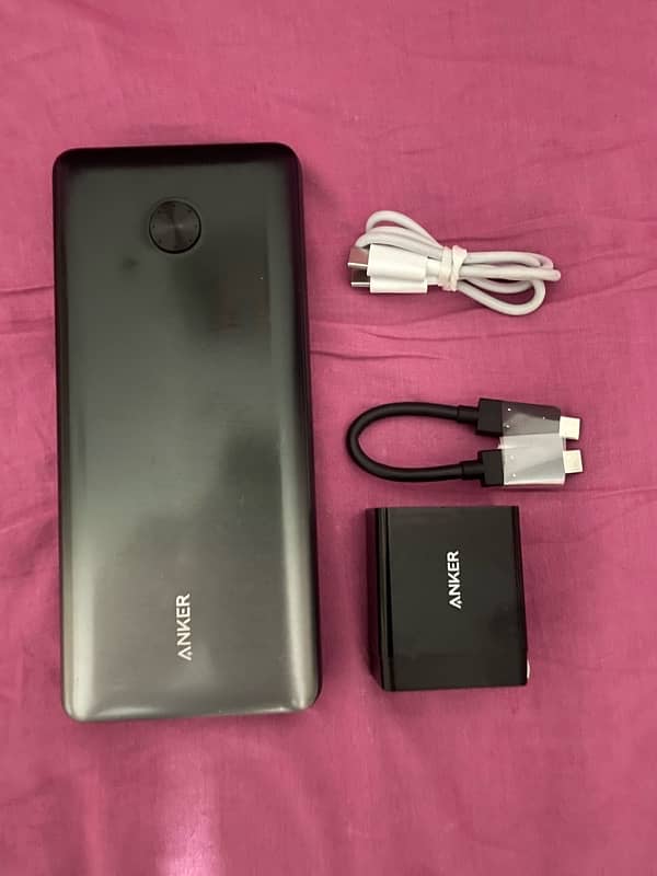 Anker ka 100% Original 87w Power Bank Hy 0