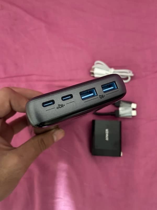 Anker ka 100% Original 87w Power Bank Hy 1