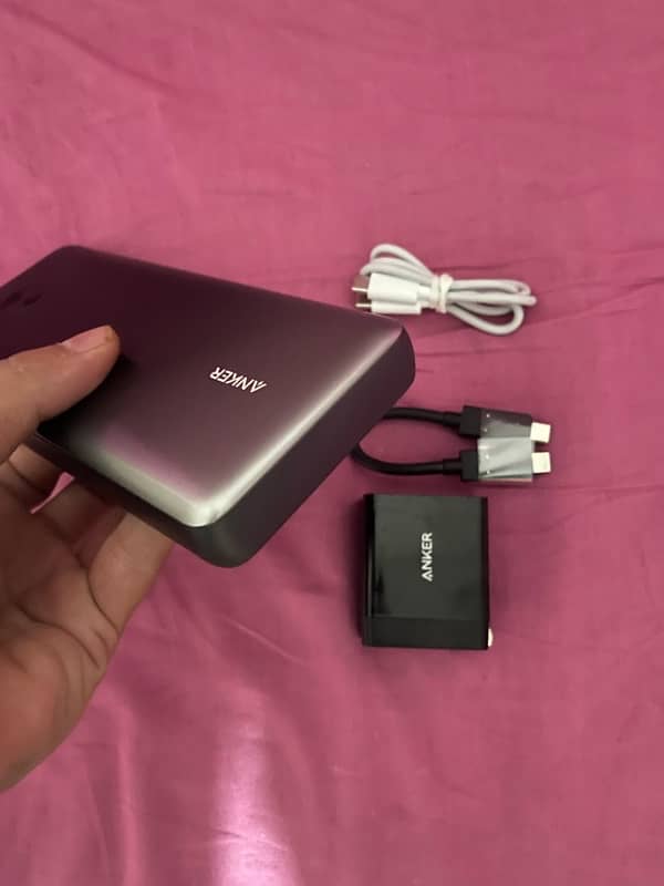 Anker ka 100% Original 87w Power Bank Hy 2