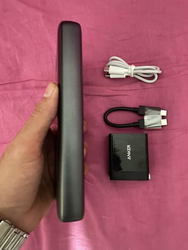 Anker ka 100% Original 87w Power Bank Hy 3