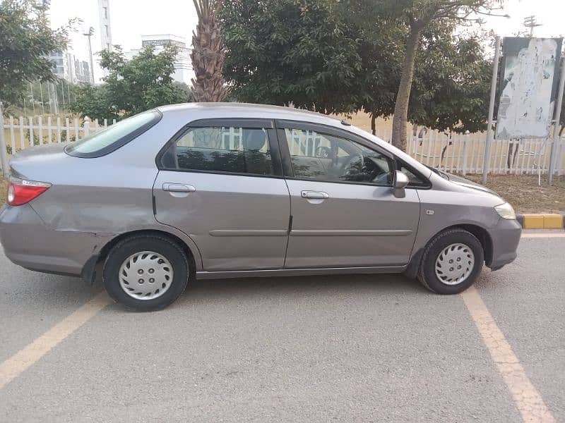 Honda City IDSI 2008 1