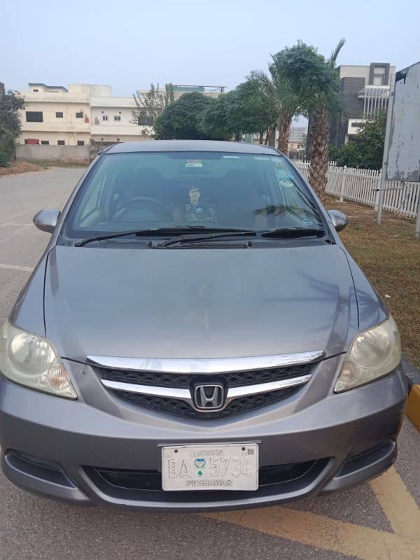 Honda City IDSI 2008 3