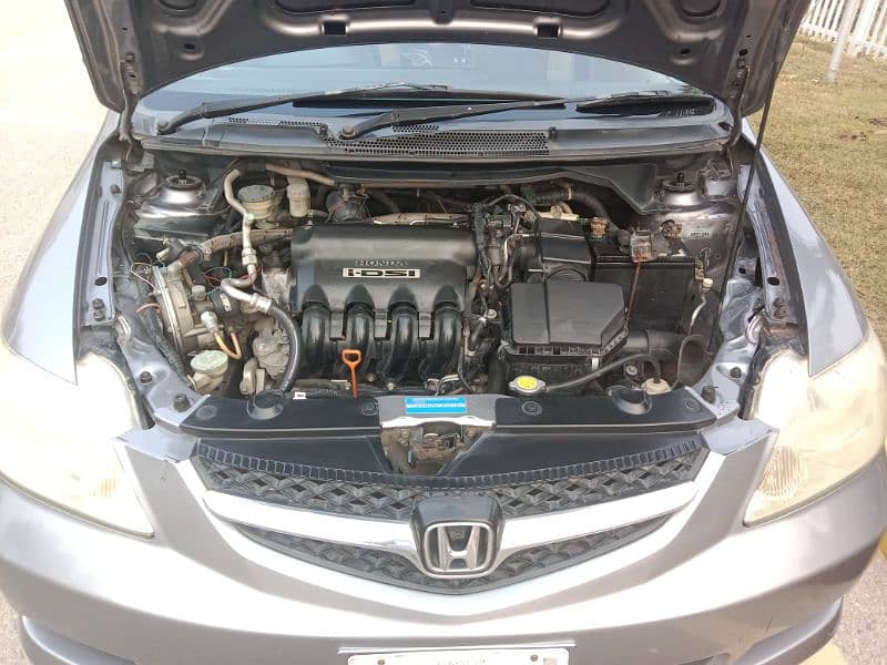 Honda City IDSI 2008 5