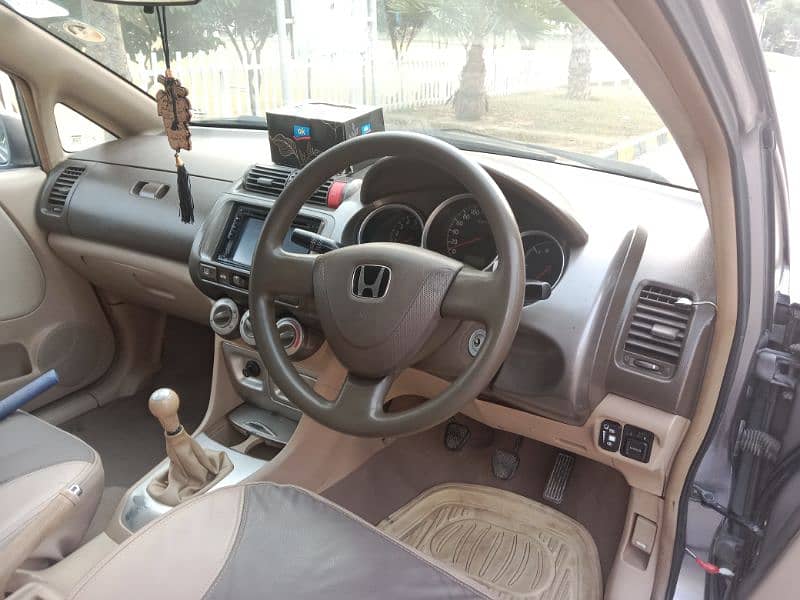 Honda City IDSI 2008 7