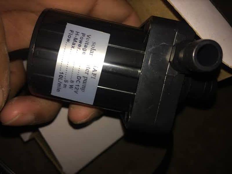 shafi JD Air cooler DC water pump sale 0