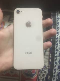 iPhone 8 PTA approved 64 gb