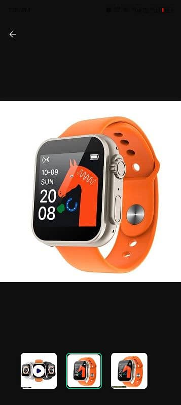 D30 Ultra Smart Watch 1