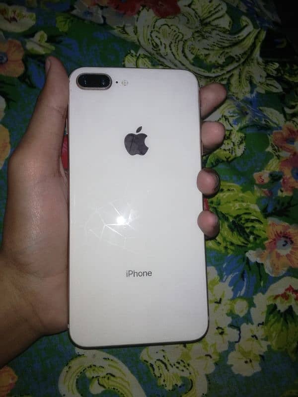 iPhone 8 plus Exchnge possible 2