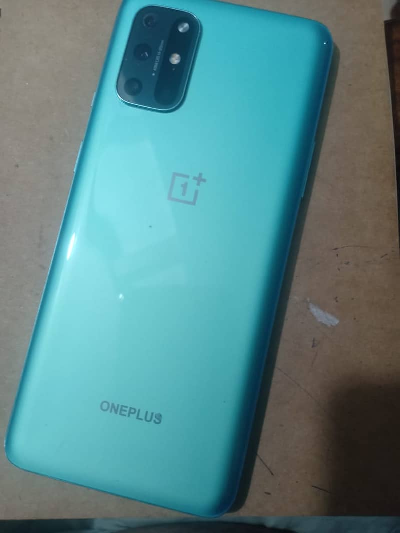 Oneplus 8t (Non Pta)  Ram12GB+4GB/256GB 0