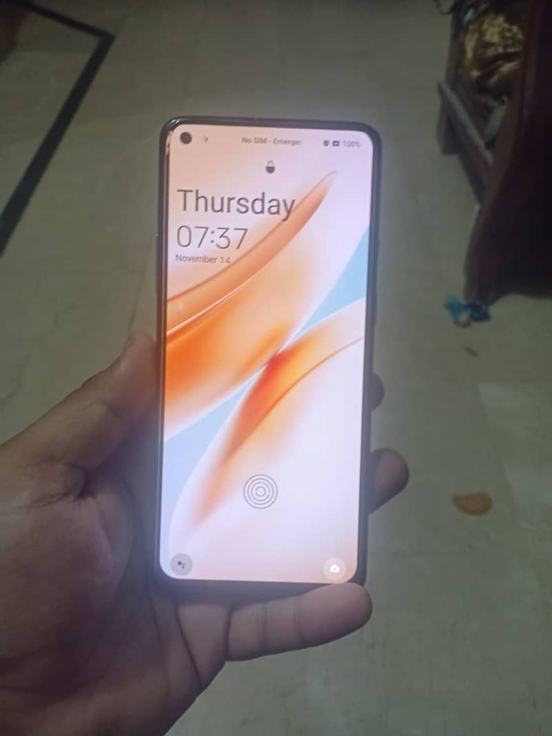 Oneplus 8t (Non Pta)  Ram12GB+4GB/256GB 3