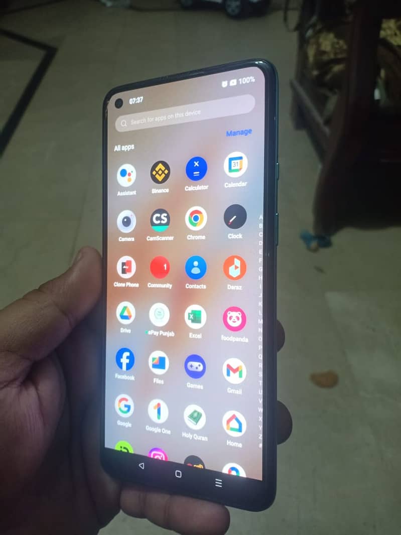 Oneplus 8t (Non Pta)  Ram12GB+4GB/256GB 6