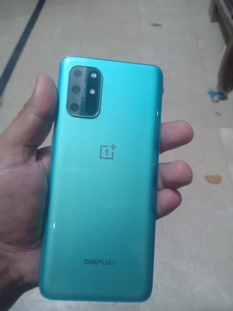 Oneplus 8t (Non Pta)  Ram12GB+4GB/256GB 7