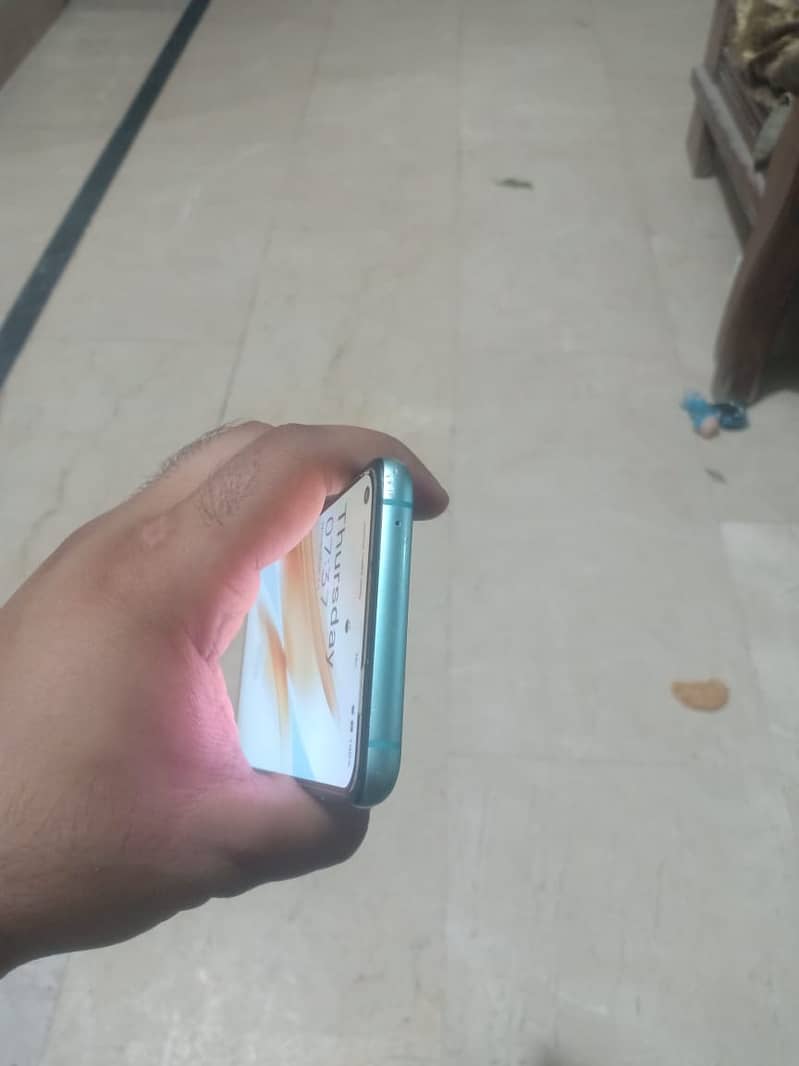 Oneplus 8t (Non Pta)  Ram12GB+4GB/256GB 8