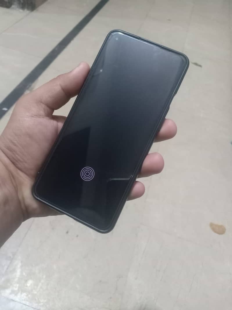 Oneplus 8t (Non Pta)  Ram12GB+4GB/256GB 10