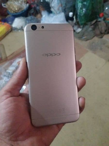 oppo A57 0