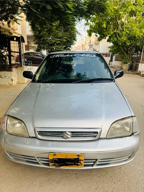 Suzuki Cultus VXR 2006 0