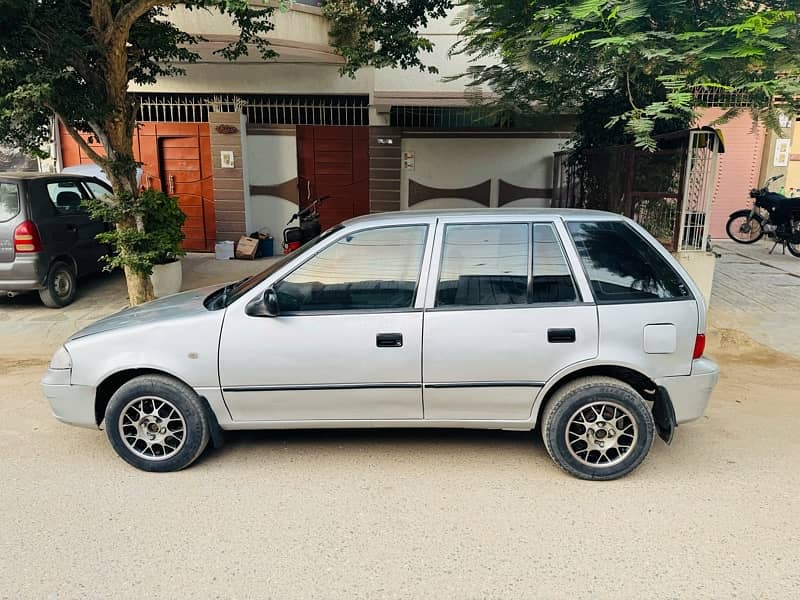 Suzuki Cultus VXR 2006 2