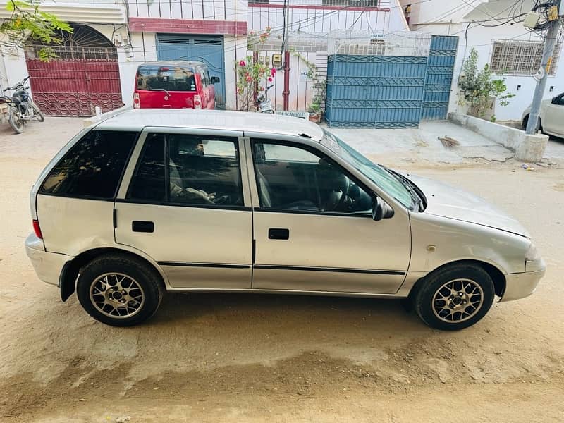 Suzuki Cultus VXR 2006 4