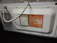 microwave good condition