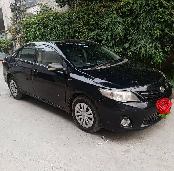 Toyota Corolla XLI 2013 Model Beautiful condition. 2