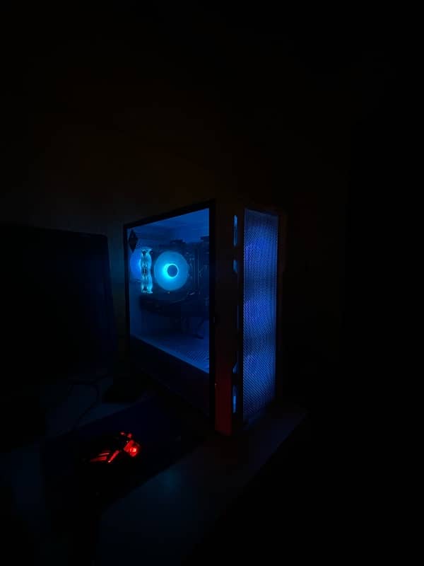 Gaming PC RTX 4060 For sale 1