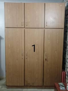 19,000rs 2 wardrobes