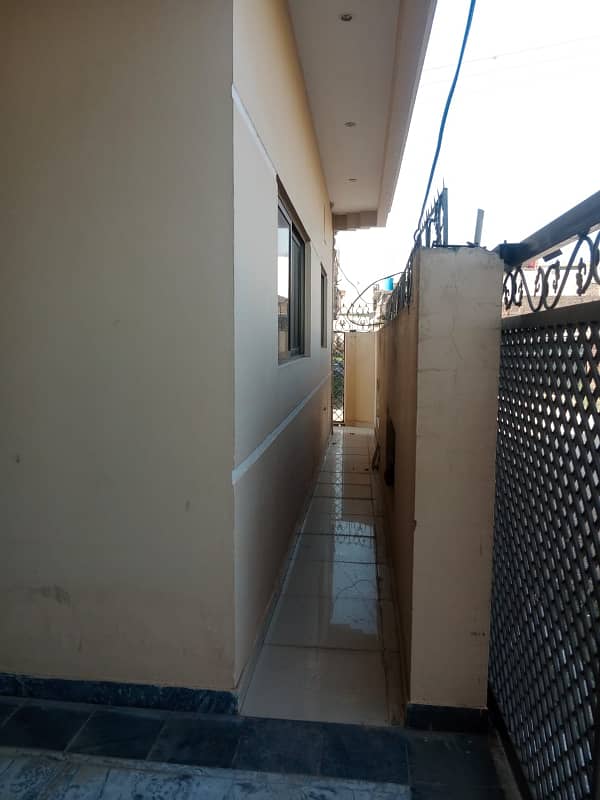 Double Unit Beautiful Proper Corner House ON Main Street Reasonable Price 12