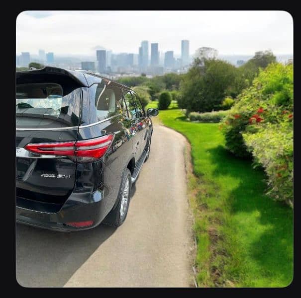 Toyota Fortuner Sigma 2021 2