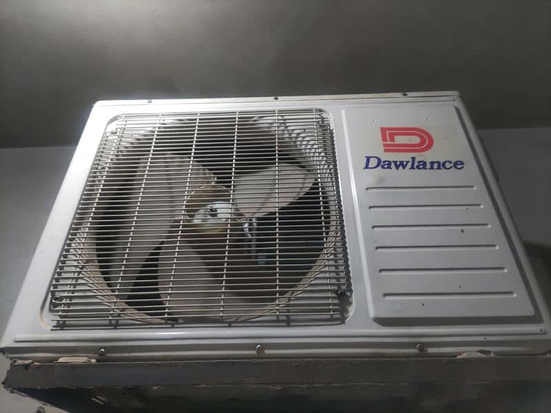 Dawlance Split AC 1.5 Ton 3