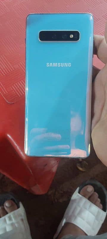 urgent sale Samsung s10 plus pta approved 0