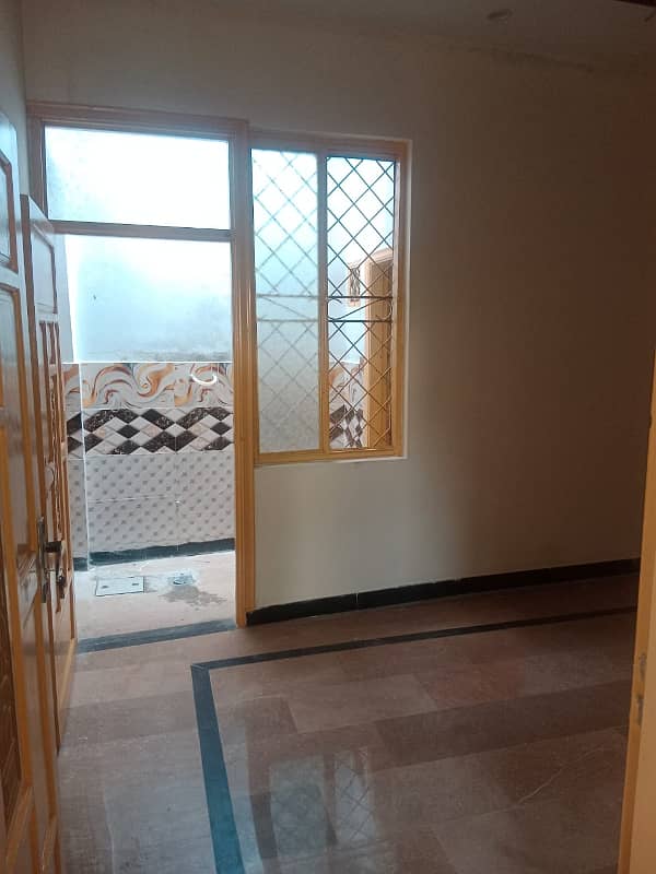 5 Marla Double Storey House Neat & Clean Accommodation Very Reasonable Price 0