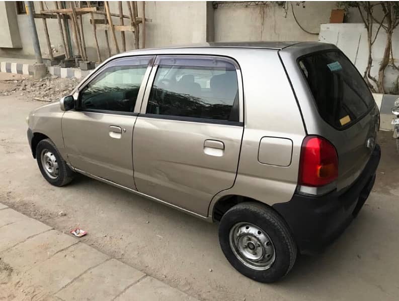 Suzuki Alto 2004 0