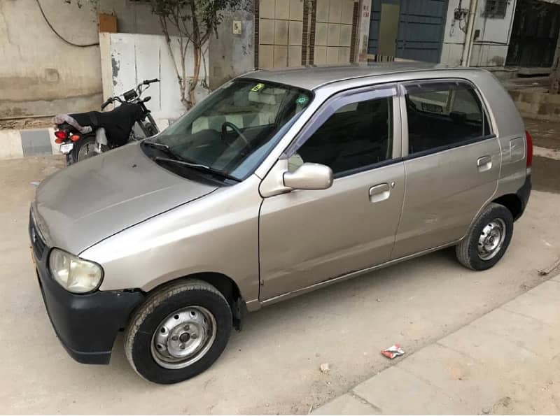 Suzuki Alto 2004 1