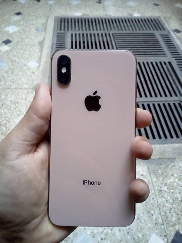 IPhone xs PTA 0