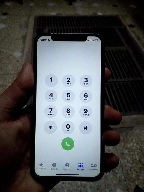 IPhone xs PTA 1