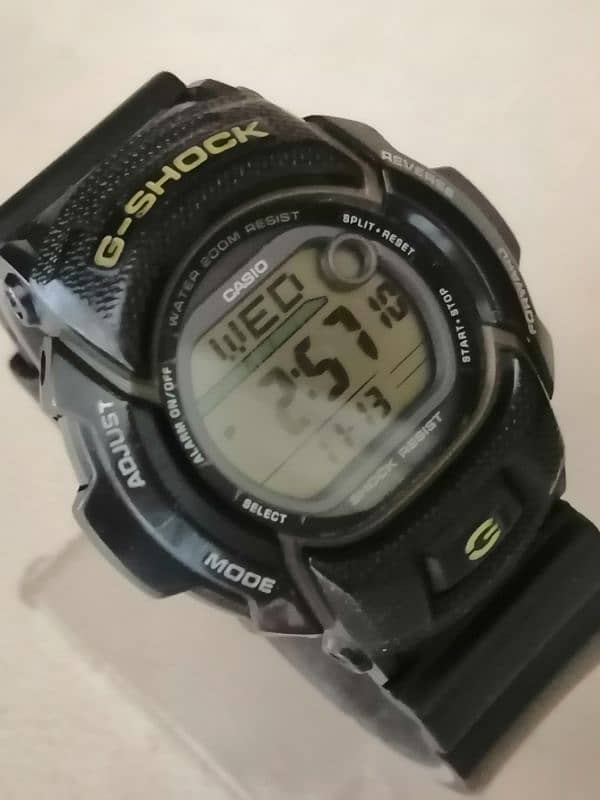 Casio Gshock 7600 Thailand 0