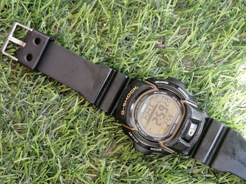 Casio Gshock 7600 Thailand 1