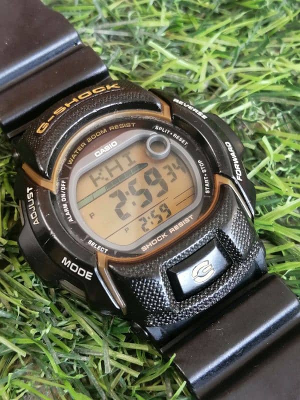 Casio Gshock 7600 Thailand 3