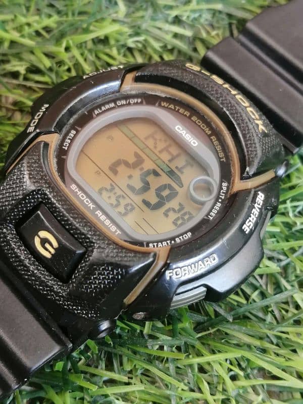 Casio Gshock 7600 Thailand 4