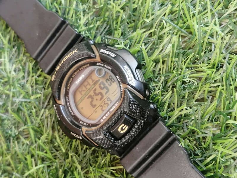 Casio Gshock 7600 Thailand 5