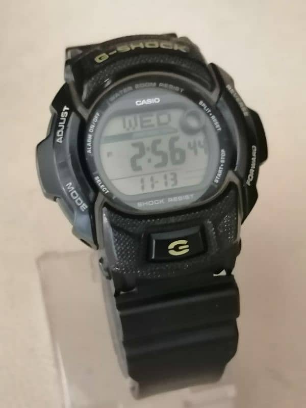 Casio Gshock 7600 Thailand 8