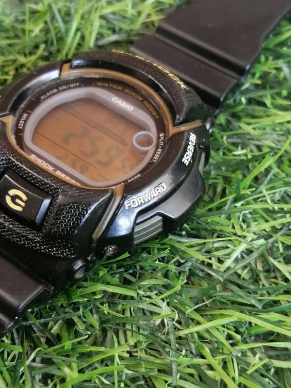 Casio Gshock 7600 Thailand 9