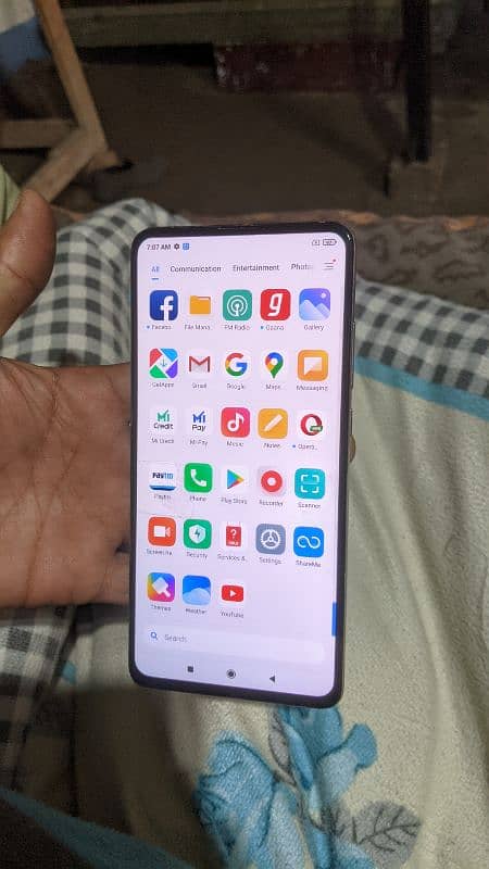 Redmi k20 pro 6gb ram 128gb PTA black camera PUBG Best location mardan 1