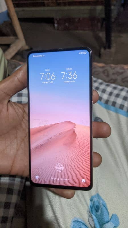 Redmi k20 pro 6gb ram 128gb PTA black camera PUBG Best location mardan 2