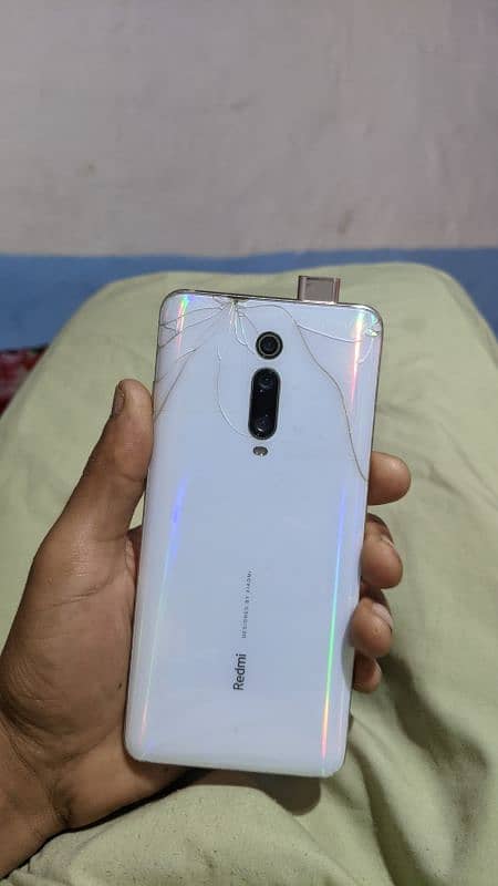 Redmi k20 pro 6gb ram 128gb PTA black camera PUBG Best location mardan 9