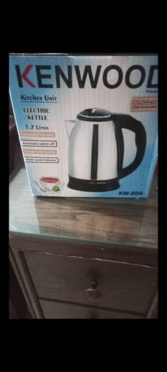 electric kettle