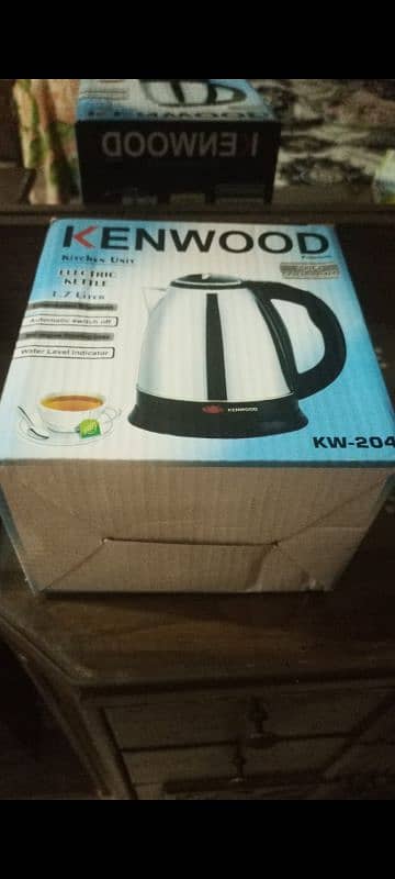 electric kettle 1